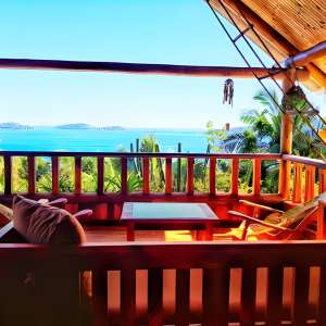 Secret Garden Villa La Digue